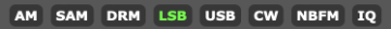 Audio Modes