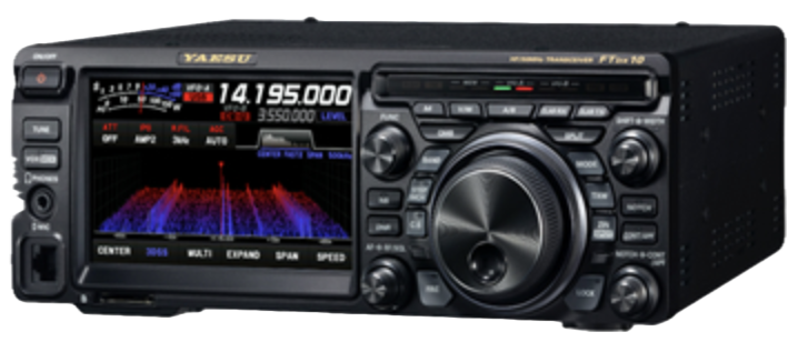 Yaesu FTDX10