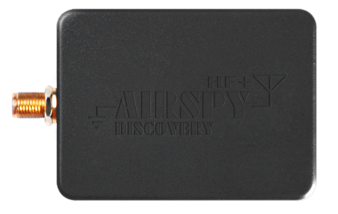 Airspy HF&plus; Discovery SDR