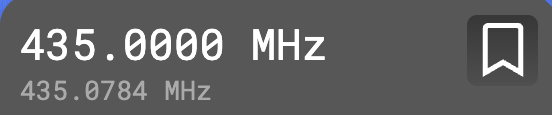 openweberx+ freq displays