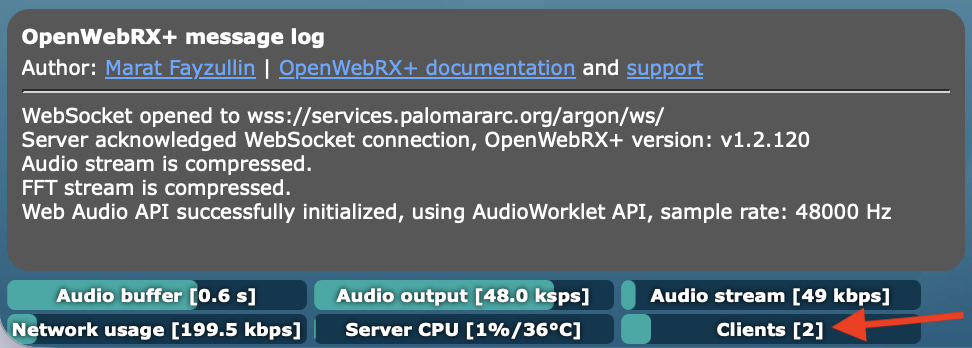 openwebrx+ main