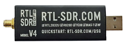 RTL-SDRv4